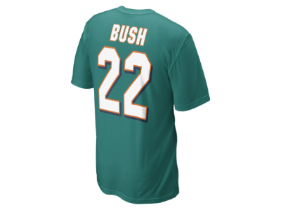 Reggie Bush Number