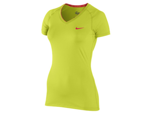 Nike Pro Core II Fitted Women's Shirt