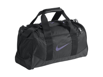 Purple Nike Bag
