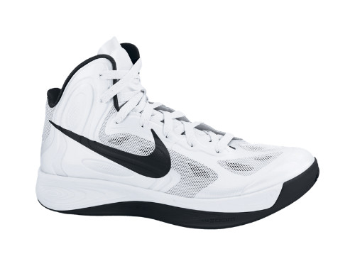 Nike Zoom Hyperfuse 2012 (Team) Men's Basketball Shoe