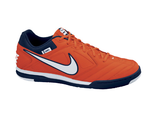 Nike5 Gato Leather IC Men's Soccer Shoe