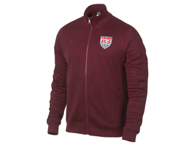 US-Authentic-N98-Mens-Soccer-Track-Jacke