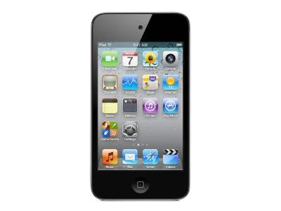 Ipod Touch Fourth Generation. iPod touch 64G (4th