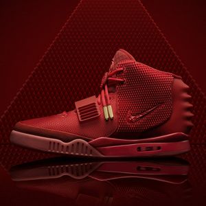 Nike Air Yeezy II Men's Shoe