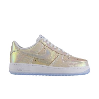 nike air force 1 plata