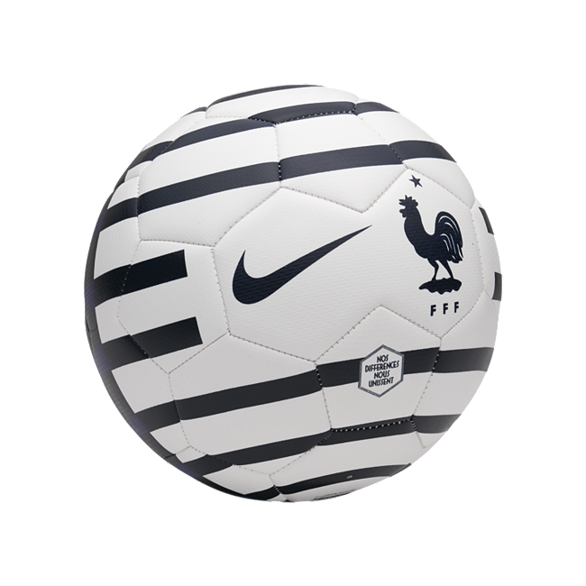 Футбольный мяч FFF Prestige - Синий