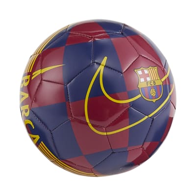 Футбольный мяч FC Barcelona Skills