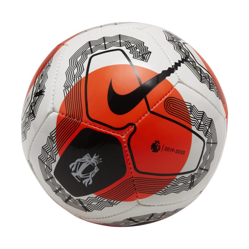 Premier League Skills Balón de fútbol - Blanco Nike