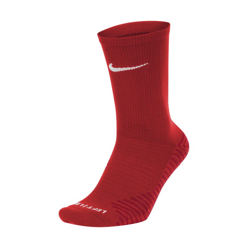 Nike Squad Crew Socks - Red