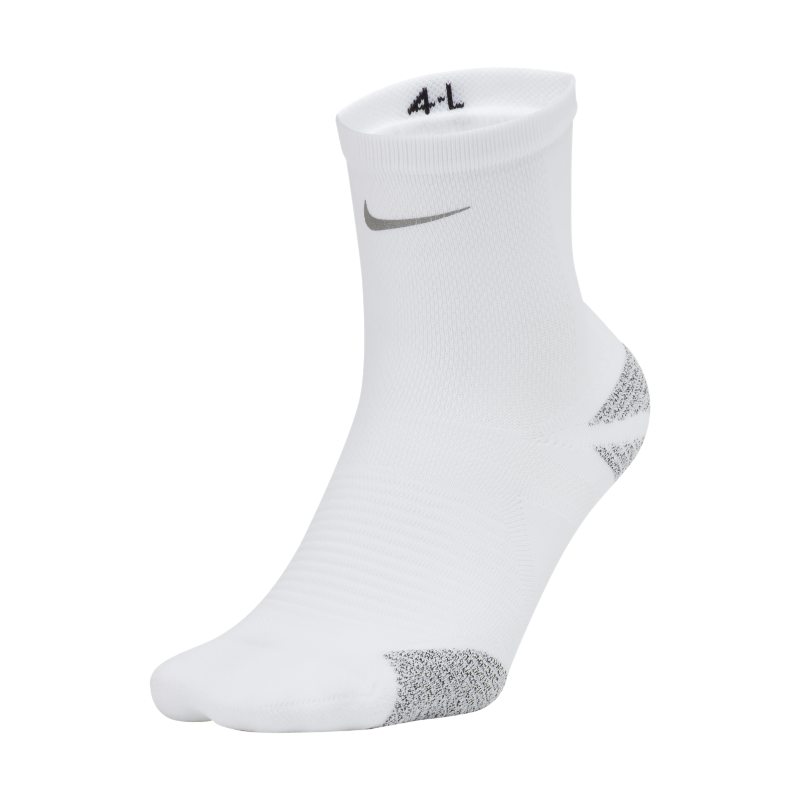 Nike Racing Ankle Socks - White