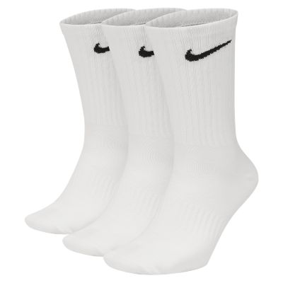 Носки до середины голени для тренинга Nike Everyday Lightweight (3 пары)