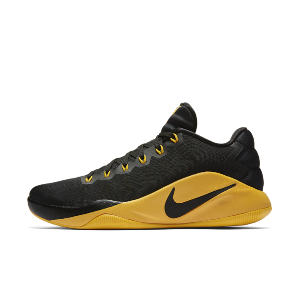 Nike Hyperdunk 2016 Low Men39;s Basketball Shoe. Nike.com UK