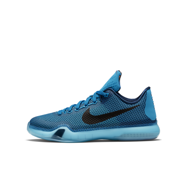 Kobe X Kids' Basketball Shoe. Nike Store