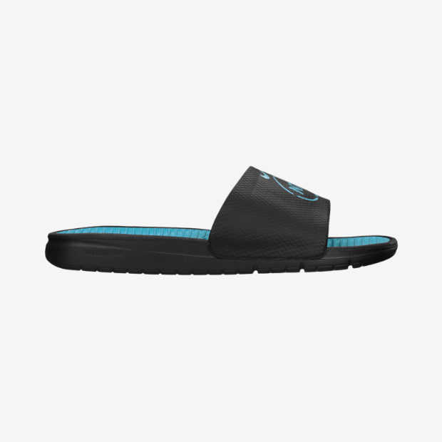 Nike Benassi Solarsoft N7 Men's Slide. Nike Store