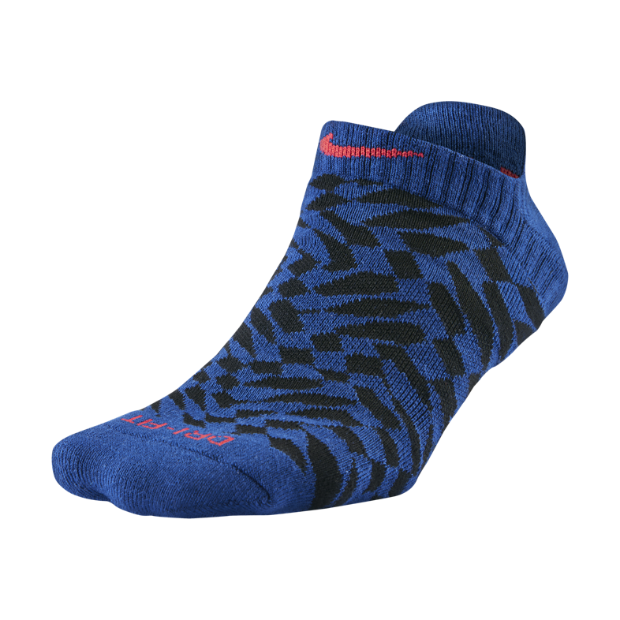 Nike DriFIT Gym Cushioned NoShow Tab Socks.