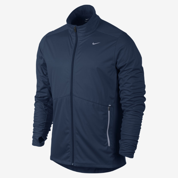 Nike Element Shield Full-Zip Men's Running Jacket