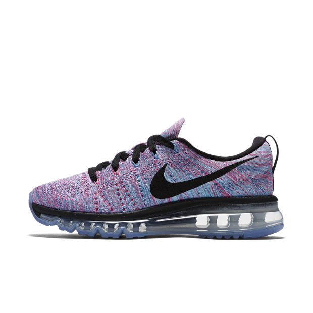 nike flyknit max womens