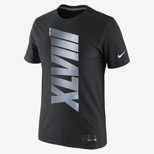 Nike High Rise 48 (NFL Super Bowl) Men's T-Shirt
