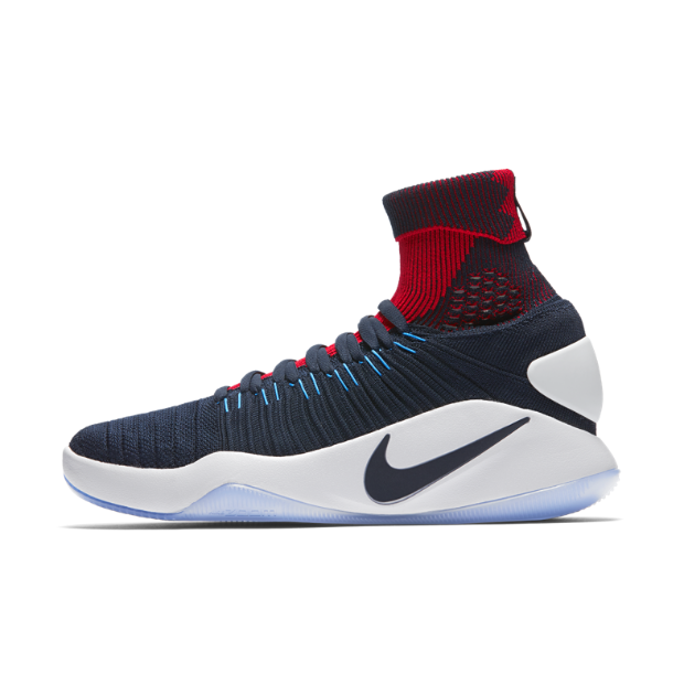 Nike Hyperdunk 2016 Flyknit Men39;s Basketball Shoe. Nike.com IL