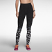 Fantasy Fitness Fashion Nike Leggings Flecks of Lex