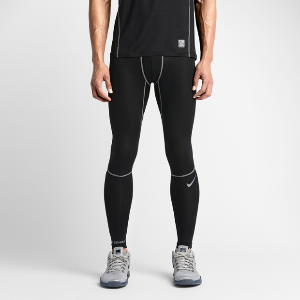 nike pro combat tights mens