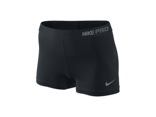 Nike Pro Essentials 2.5" Women's Compression Shorts