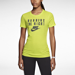 nike running t shirt ladies