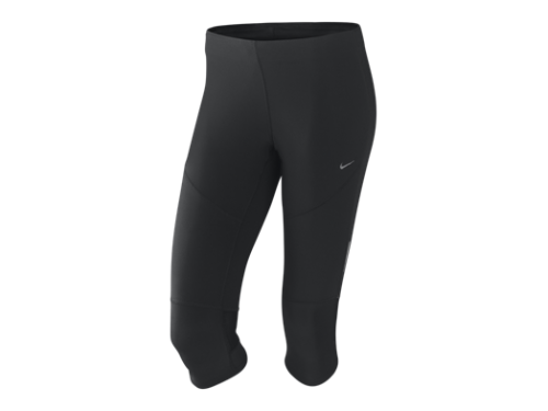 women's nike running capris