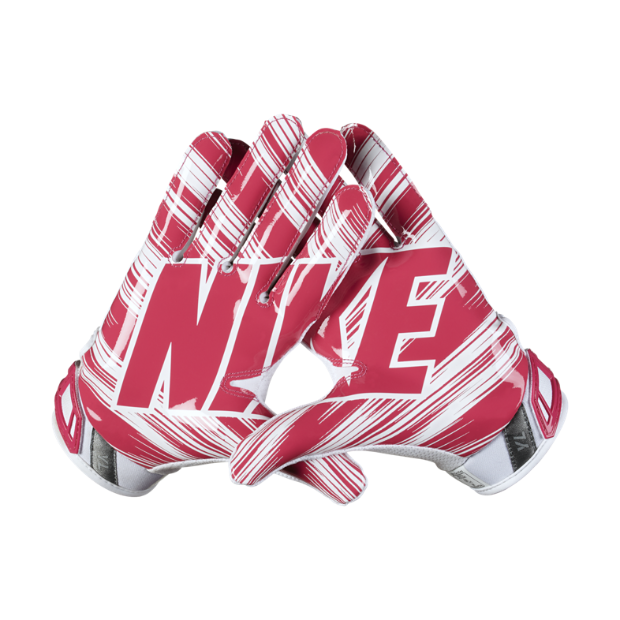 pink nike football sleeves