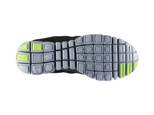 NikeFuel Free 3.0 Men's Running Shoe