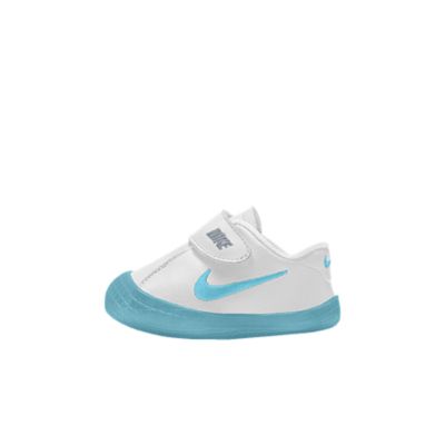 nike waffle infant crib shoes