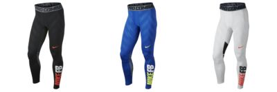 nike youth football leggings