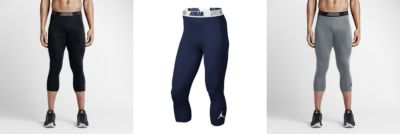 nike men's compression tights