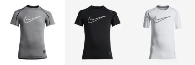 nike boys t shirt