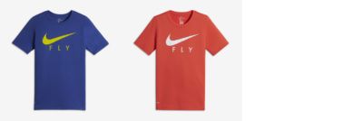 nike boys t shirt