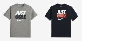 nike boys t shirt