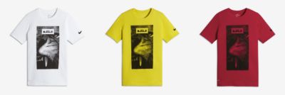 nike boys t shirt