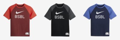 nike boys t shirt