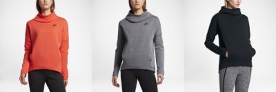 nike women's sweatshirts