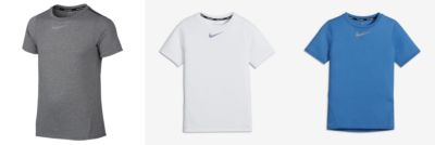 nike boys t shirt