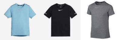 nike boys t shirt