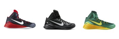 nike store basketball shoes