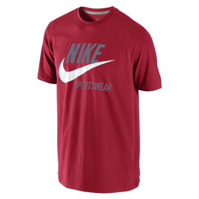 Nike Sports Wear on Camiseta De Manga Corta Nike Sportswear   Hombre