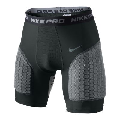 Niike on Nike Pro Combat Impact Men   S Football Shorts