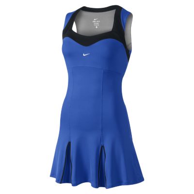 Nike Tennis Dresses on Nike Smash Hard Court Women 39s Tennis Dress