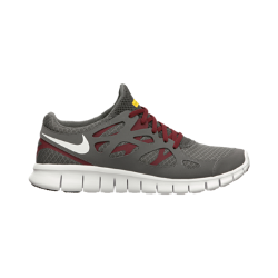 Chaussures Homme Nike store - Nike Chaussure de course à pied LIVESTRONG Free Run 2 Prix 110,00 Euros