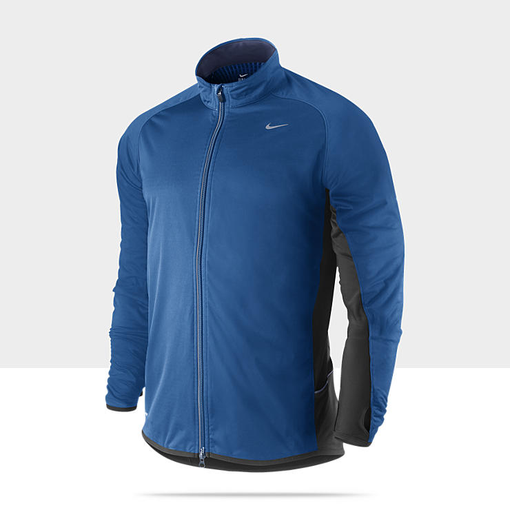 chaqueta running nike