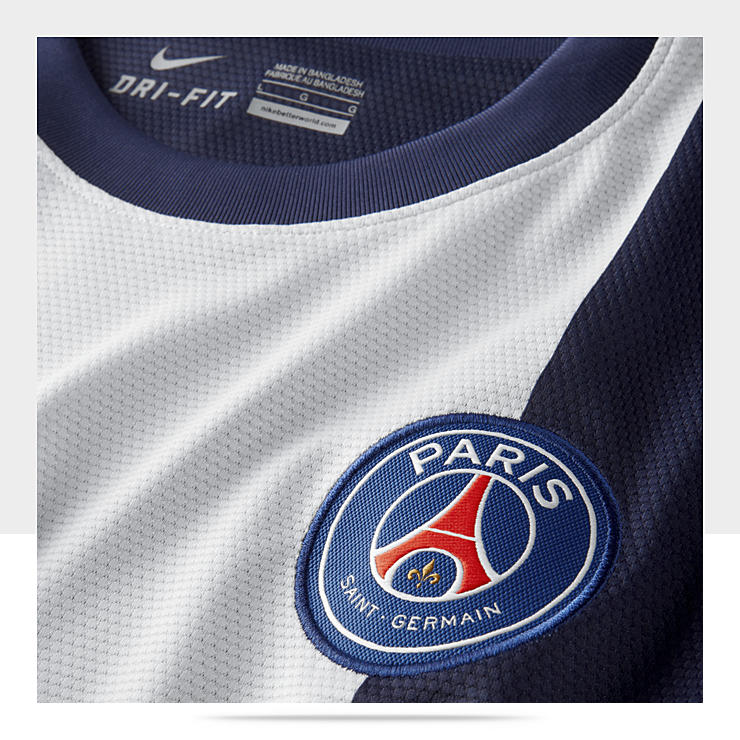 2013/14 Paris Saint-Germain Stadium – Maillot de football pour Homme