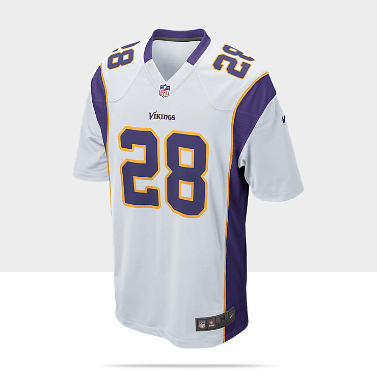 Vikings Away Jersey