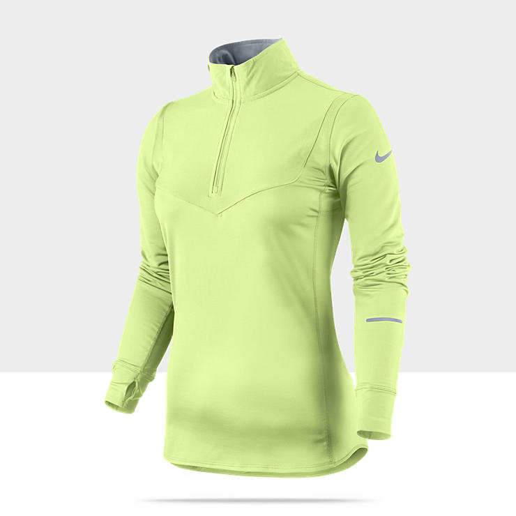 Nike Element Thermal Half-Zip Women's Running Jacket